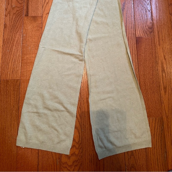 TSESAY Women’s Cashmere Scarf 8” W 67” L - Picture 5 of 5